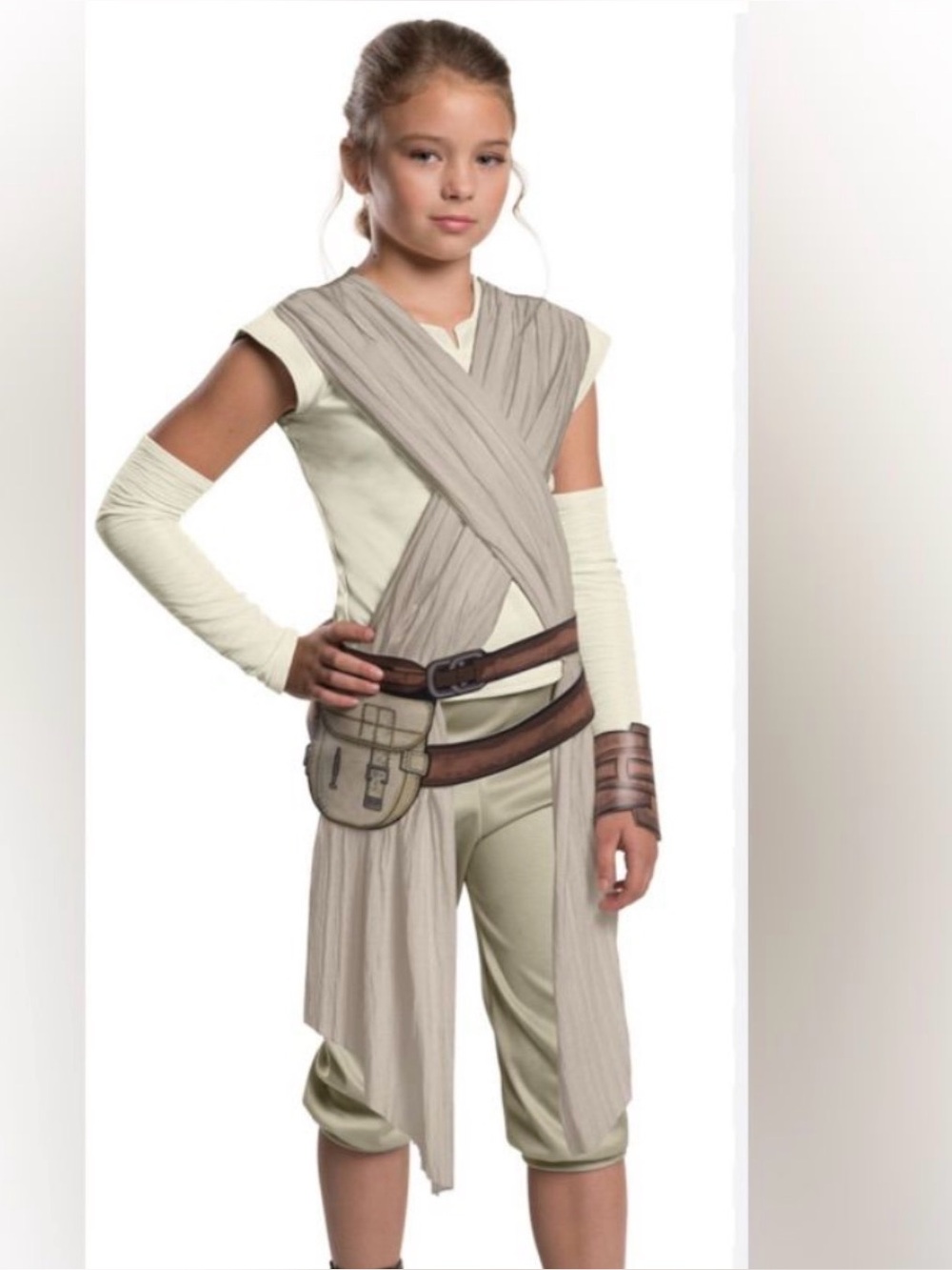 Star Wars Girl Rey Costume